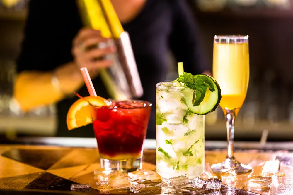 Elsewhere Cocktail
