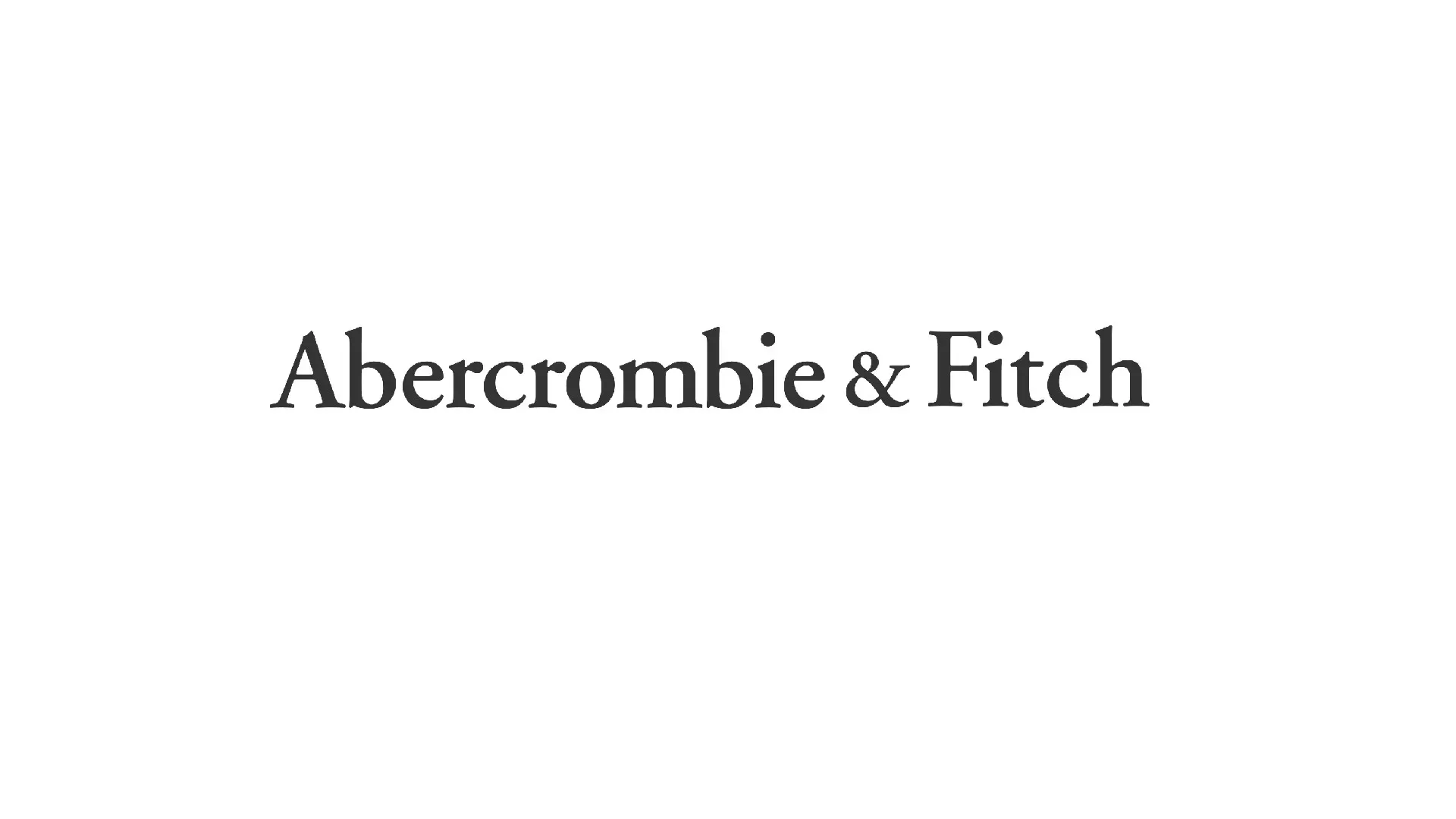 Abercrombie & Fitch